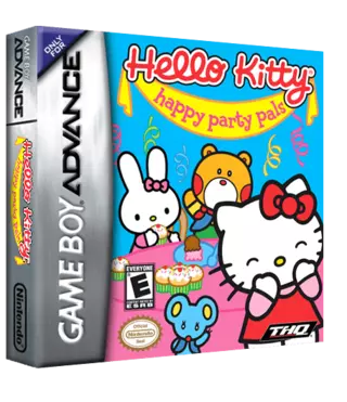 jeu Hello Kitty - C'est La Fete !